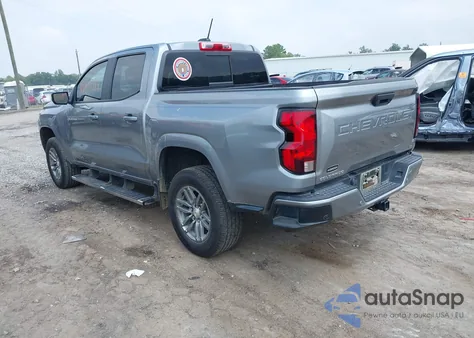 2023 Chevrolet Colorado 2Wd Short Box Lt из США, поврежденный, VIN 1GCPSCEKXP1221906